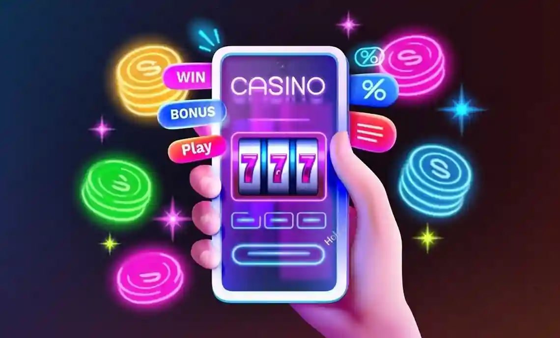 Mesin slot online dengan berbagai tema di dasi4d